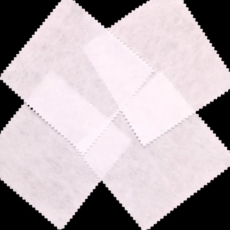 Hoog rendement smeltgeblazen stof