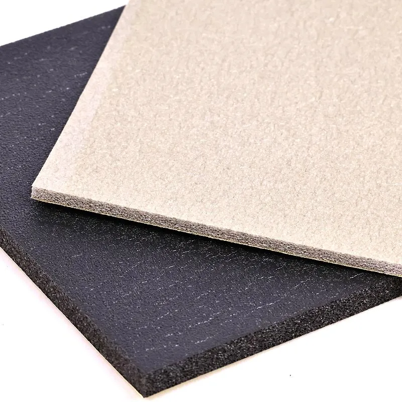 Schokbestendig thermisch isolatiemateriaal